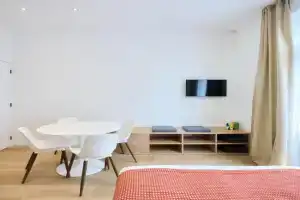 Apartment Center 2, Brussels