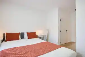 Apartment Wiels 3, Brussels