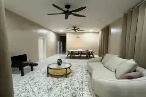 House at Pantai Sepat 2BR Netflix Coway, Kuantan