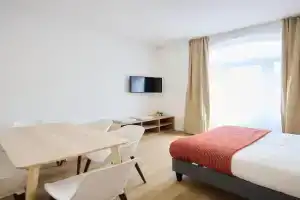 Apartment La Barrière 6, Brussels