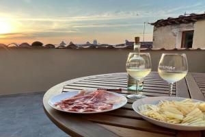 La Dolce Vista Tower view Terrace Apartments, Pisa