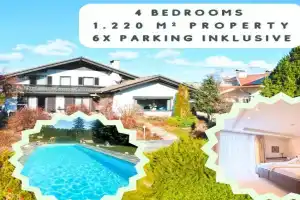 Luxury 4BR Villa Velden Pool Grill, Velden am Woerthersee