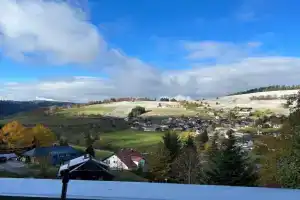 Ferienwohnung Naturverliebt im Schwarzwald - mit Sauna und Panoramabalkon, direkt an Skipiste und Wanderwegen Apartments, Todtnauberg
