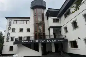 Urban Luxe Hotel, Almaty