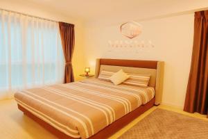 Sutera Avenue Free Parking Near Imago Mall at Mixma Suites, Kota Kinabalu