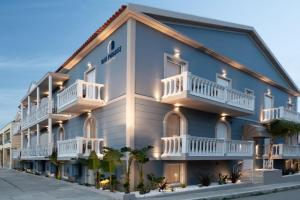 Blue Paradise Apartments, Argostoli
