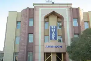 Aminxon Hotel, Khiva