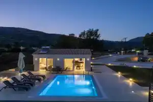 Villa Katerina Kateleios 2, Katelios