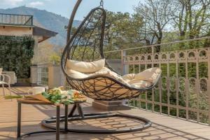 Green Terrace in center Apartments, Cernobbio