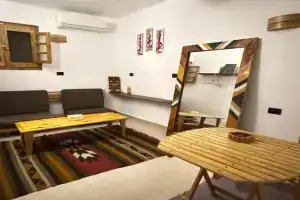 dome house, Home in, Dahab