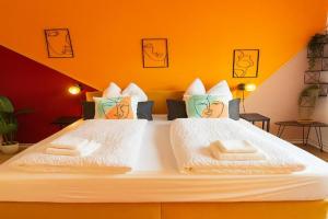 Direkt am Jachthafen xx free parking xx Apartments, Bremerhaven