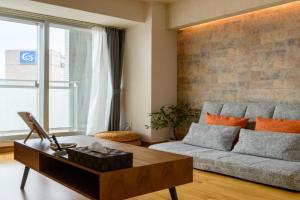 Nakajima Park stay AMS tower Nakajima 20F 2005 Apartments, Sapporo