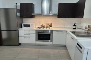 Bedroom in Penthouse, Sliema