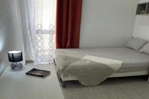 Bedroom in pethouse, Sliema