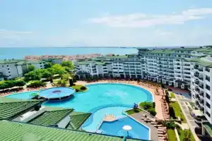 Emerald Apartman Wellness & Spa, Ravda