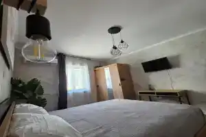 Canvas at 2 Apartments, Koskinou