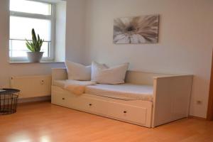 New Modernes City Apartment mit WLAN zentral und ruhig gelegen, Magdeburg