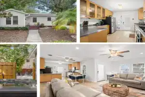 The Hyde Out - Cute Hyde Park Home with Private Hot Tub Guest house, Tampa