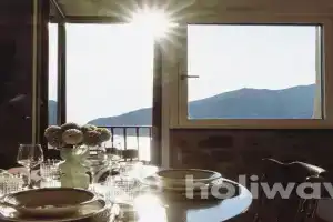La casa di Maurizio, Moneglia