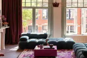 Luxurious boutique apartment near city centre, Groningen