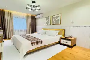 Bulvar Rezidentsiya vid na park Apartments, Tashkent