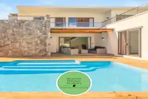 L'écrin de la Preneuse, villa avec piscine privée proche de la plage, Black River