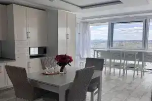 Apartments in VODOGRAY Residential Complex Kraievid i ohaynist zahoplyuyut duh!, Chernovtsy