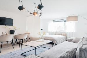 1 BR Apartment - ZENTRAL - BUSINESS - WIFI - KÜCHE - NETFLIX - PARKHAUS, Wiesbaden
