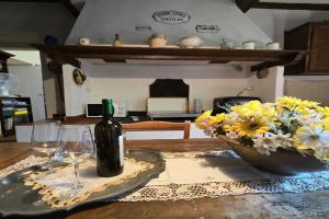 L'Antico Convento casa storica, Castiglione della Pescaia