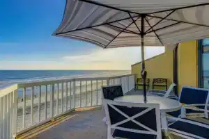 Charleston Oceanfront Villas 409, Folly Beach