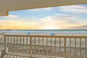 Charleston Oceanfront Villas 112, Folly Beach