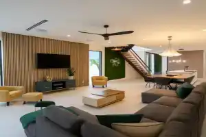 Lux Jungle Haven Close to Port Everglades and Beach Guest house, Fort Lauderdale