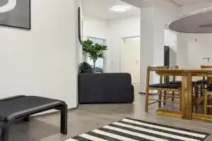 Zentrales Stgt 3SZ 12 Pers Apartments, Stuttgart
