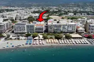 5 steps from the sea Apartments, Kalamata