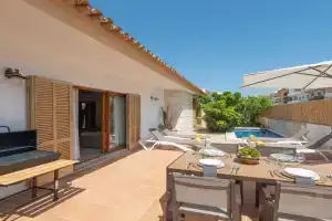 Montse Guest house, Alcudia