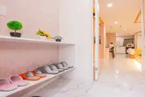 Ueno home2 10-minute walk from Ueno Station, 4-minute walk from Inaricho Station, 10-minute walk to Asakusa, 1F Apartments, Tokyo