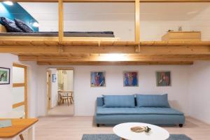 Blue & Wood Loft Stay in Soul Apartments, Budapest
