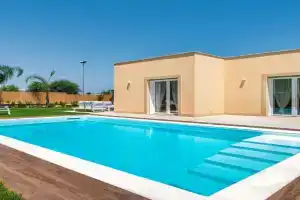 Villa Medusa, Brucoli