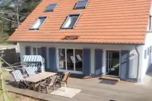 Haus Wassermann Usedom Apartments, Trassenheide