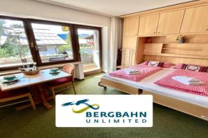 BERGFEX Mendel mit Sommer-Bergbahnticket Apartments, Oberstdorf