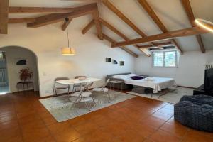 Special apartment in, Ascona