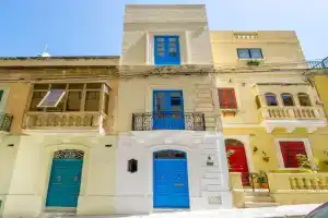 Seabreeze Guest house, St Julians