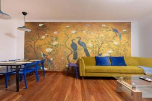 Tu hogar en para 4 personas Apartments, Bilbao