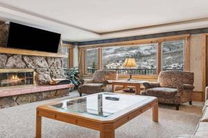 Lodge Tower 594 Two Bedroom Residence, Vail