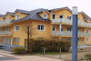 Fewo Muschelblick Usedom Apartments, Trassenheide