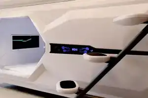 Capsule Hotel Happy lounge, Tbilisi