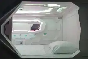 Capsule Hotel Happy lounge, Tbilisi