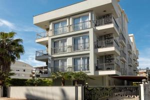 The Room Apartment City Center, Antalya