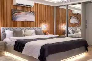 U-Tower Modern Business-Class Apartment in the Heart of, Tashkent