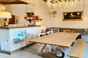 BORGO BOUTIQUE Casa Fratelli Royal Suite BB1, Suvereto